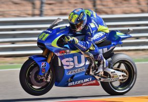  MotoGP, Suzuki, , Alex Espargaro, 