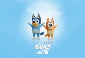 ���� The Bluey Movie, �o��e�, 2027, Bluey, �����������, �e��o����