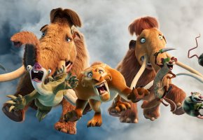 ���� ���������� ������, ����� �������, Diego, �����������, ��������, ice age boiling point, Buck, Sid, Ellie, 2027