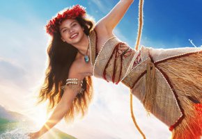 ���� Catherine Lagaaia, Moana, �������, �������, �����, 2026, ����� �� ������