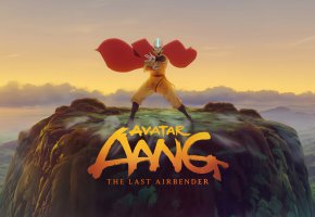���� Avatar Aang The Last Airbender, ������ ���� ��������� ��� �������, �o��e�