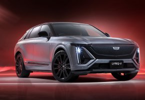 ���� Cadillac Lyriq V, 2026 ����, ������ ������������� ���������, ���������������������� V ����� ������